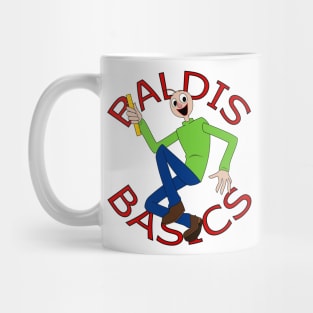 Baldi's Basics Mug